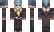 gandalf Minecraft Skin