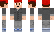 OMGchad Minecraft Skin