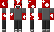 SpaceAxo724 Minecraft Skin