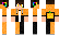 FlamingVortex64 Minecraft Skin