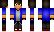 RonRon100 Minecraft Skin