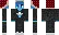 Clipsothealien Minecraft Skin