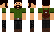 Glaccor Minecraft Skin