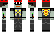 GrayCountertop Minecraft Skin