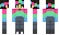 FuzeKnight Minecraft Skin