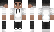 A_linear Minecraft Skin