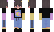 OtakuLife Minecraft Skin