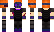 Dyrroth Minecraft Skin