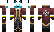 RETROWOLF_ Minecraft Skin