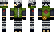 acris Minecraft Skin