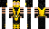 KacpiQ Minecraft Skin