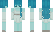 astergh0st Minecraft Skin