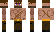 SubToPlasticWars Minecraft Skin