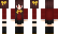 Pirate Minecraft Skin