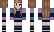 bibi_m Minecraft Skin