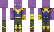 Wes10 Minecraft Skin