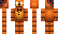 ToyFredd Minecraft Skin