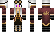 Serena Minecraft Skin