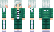 blane Minecraft Skin