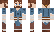 AlastorXIV Minecraft Skin