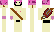 Kommpottscheiser Minecraft Skin