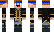 Blackbeart_123 Minecraft Skin