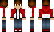 RedTofuSea Minecraft Skin