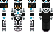 DiamondShard87 Minecraft Skin