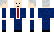 PopeJohnpaulIII Minecraft Skin