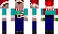 commandfreak Minecraft Skin