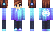 GCamara Minecraft Skin