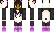 raspb3rryv0dka Minecraft Skin