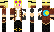 laneccorker Minecraft Skin