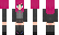 piximi Minecraft Skin