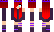 jessicaholm Minecraft Skin