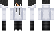 1O1O Minecraft Skin