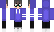 diamondore Minecraft Skin