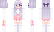 Weeb Minecraft Skin