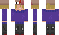 TheCrwnN Minecraft Skin