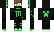 TrueGLP Minecraft Skin