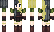 maeve_ Minecraft Skin