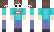 Amazing_legend Minecraft Skin