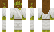 BowedFrame Minecraft Skin