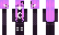 Chibiimoon Minecraft Skin