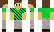 BeanSoup57 Minecraft Skin