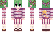 ichiban Minecraft Skin