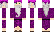 fatnique Minecraft Skin