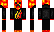 fireman Minecraft Skin