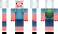 DozenYourDad Minecraft Skin