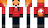 kipperdafox Minecraft Skin